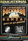 Adventures of Buckaroo Banzai, The Box Art Front